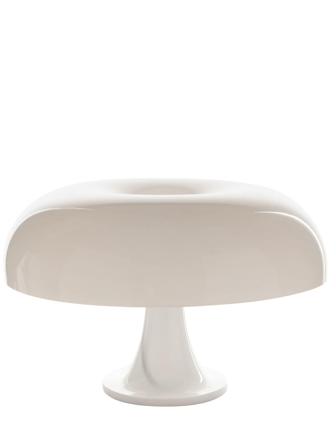 Artemide Nesso Table Lamp In White