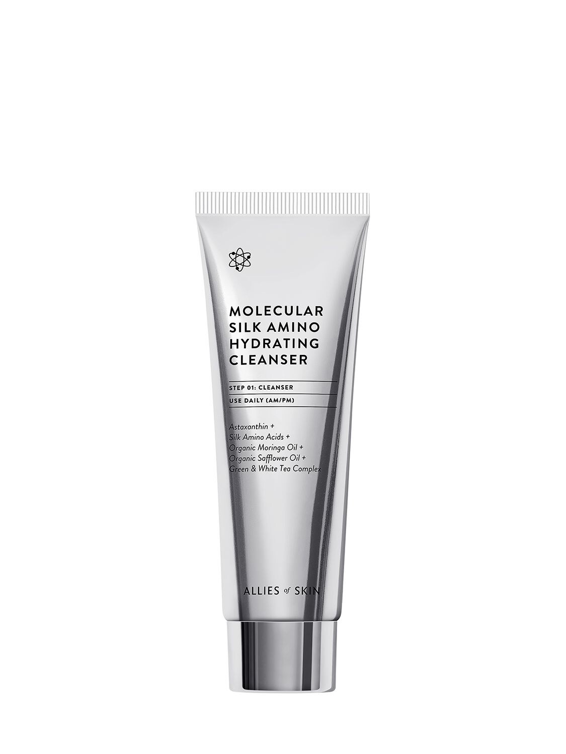 Molecular Silk Amino Hydrating Cleanser – BEAUTY – MEN > FACE CARE > CLEANSER
