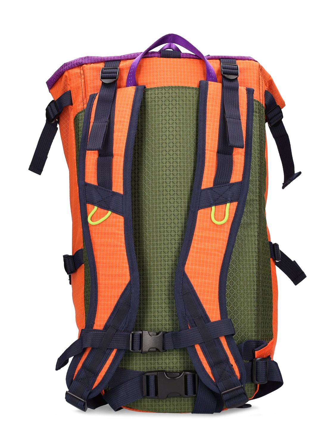 Brain Dead Equipment Climbing Backpack In Orange ModeSens