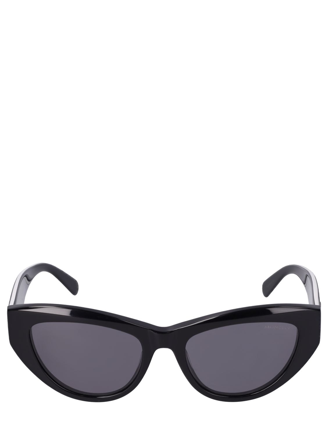 Moncler Modd Sunglasses In Black,smoke