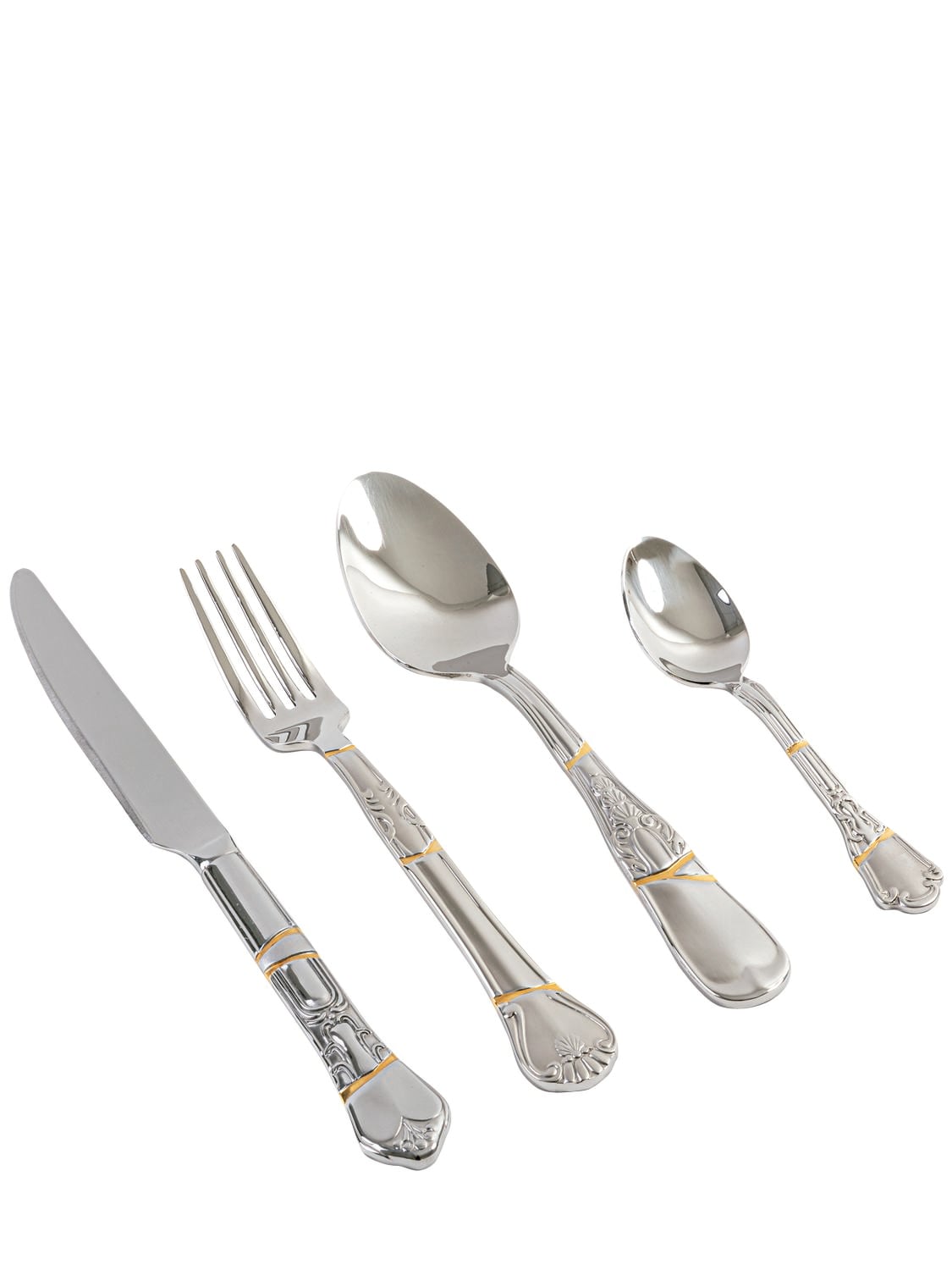 Image of Kintsugi Stainless Steel Cutlery Set