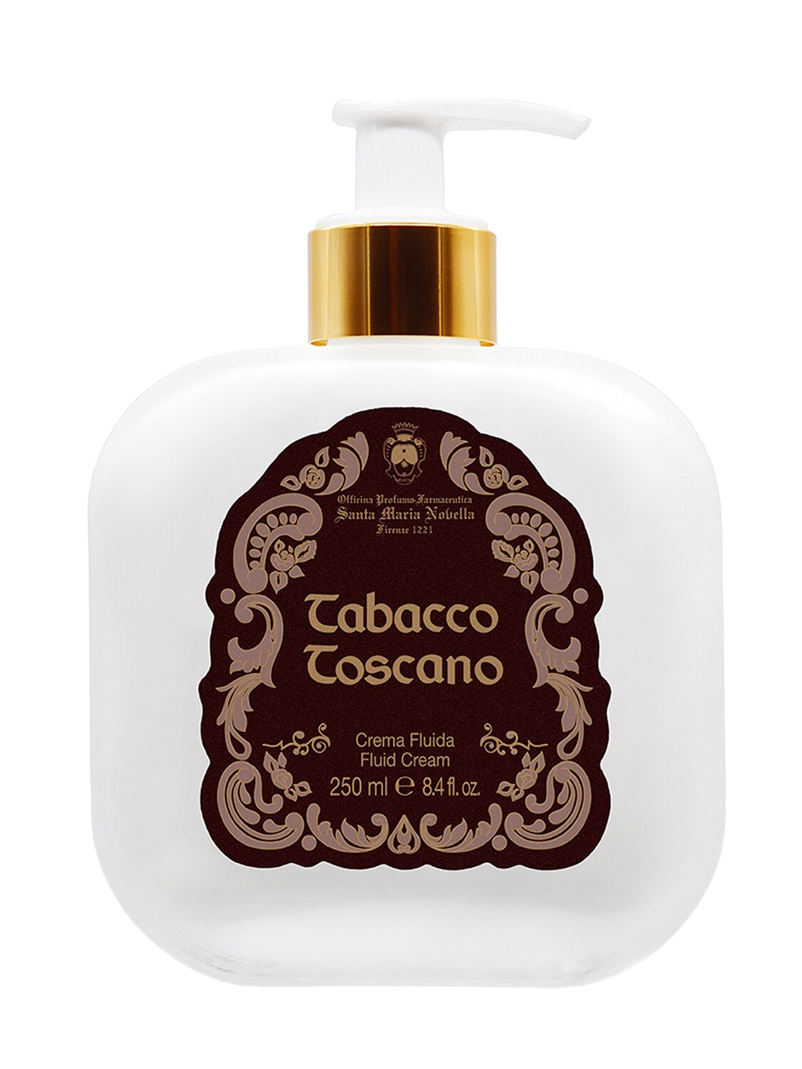 250ml Tabacco Toscano Fluid Cream – BEAUTY – WOMEN > BATH & BODY > BODY LOTION