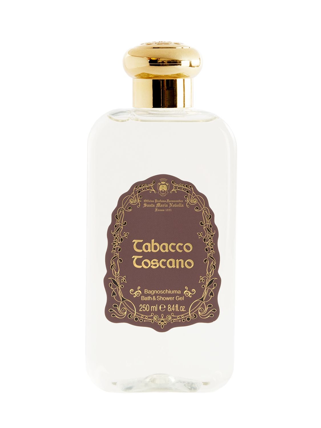 Image of 250ml Tabacco Toscano Bath Gel