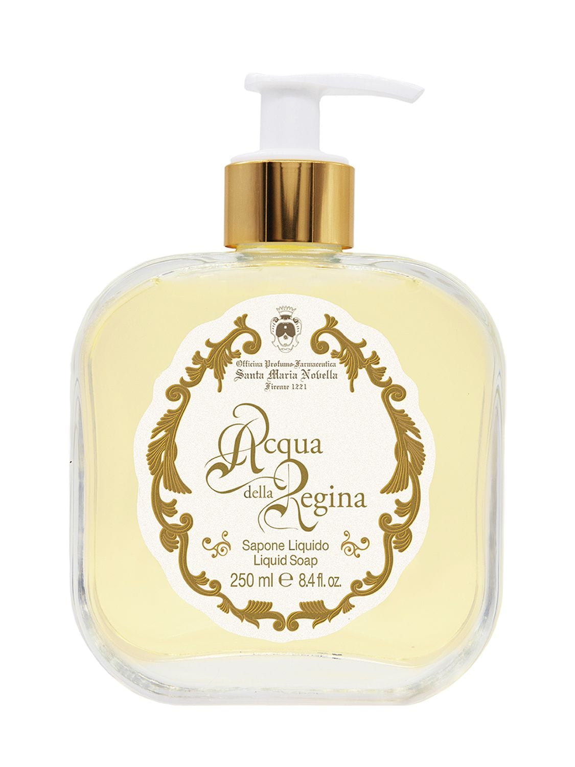 Image of 250ml Acqua Della Regina Liquid Soap