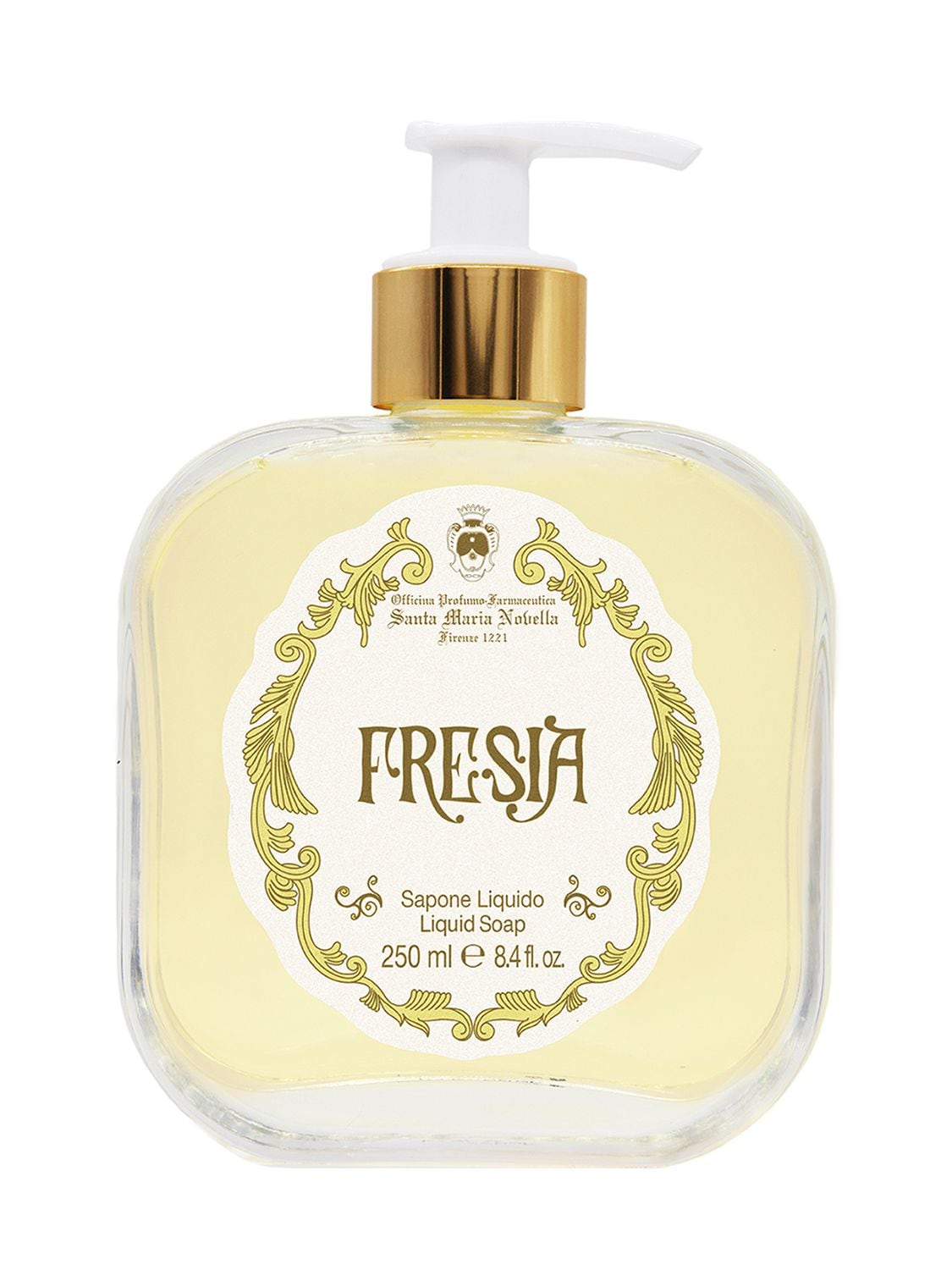 Image of 250ml Fresia Liquid Soap