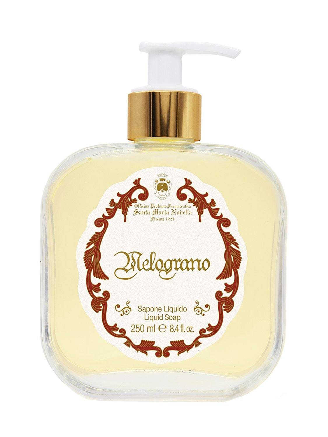 Image of 250ml Melograno Liquid Soap