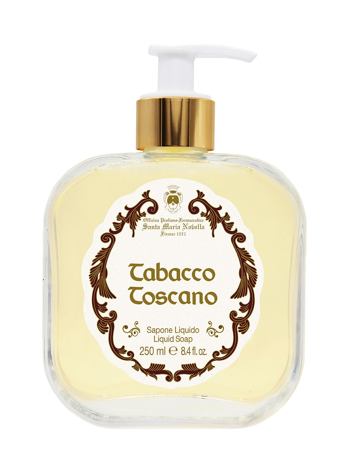 Image of 250ml Tabacco Toscano Liquid Soap
