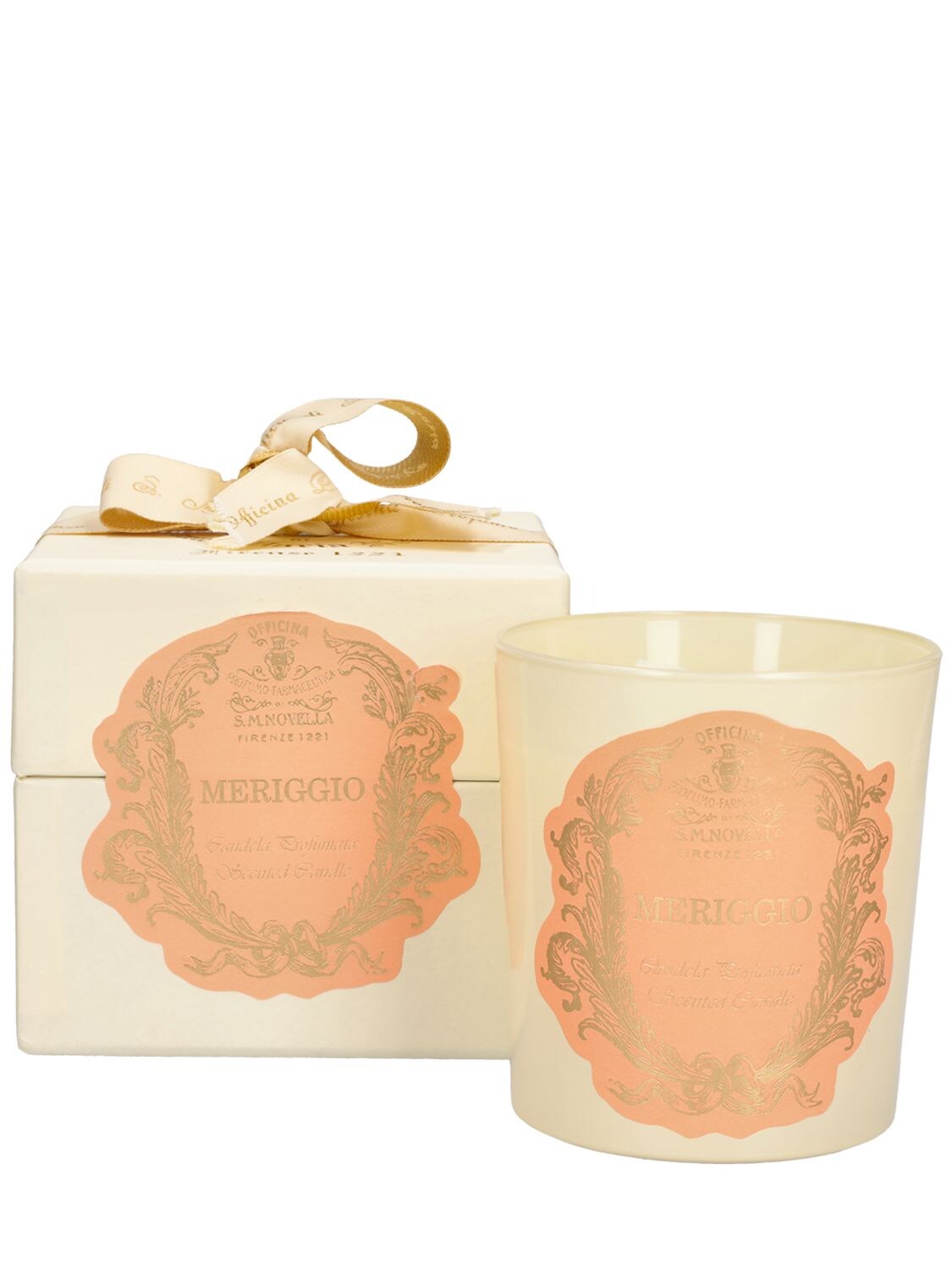 Image of 200gr Meriggio Scented Candle