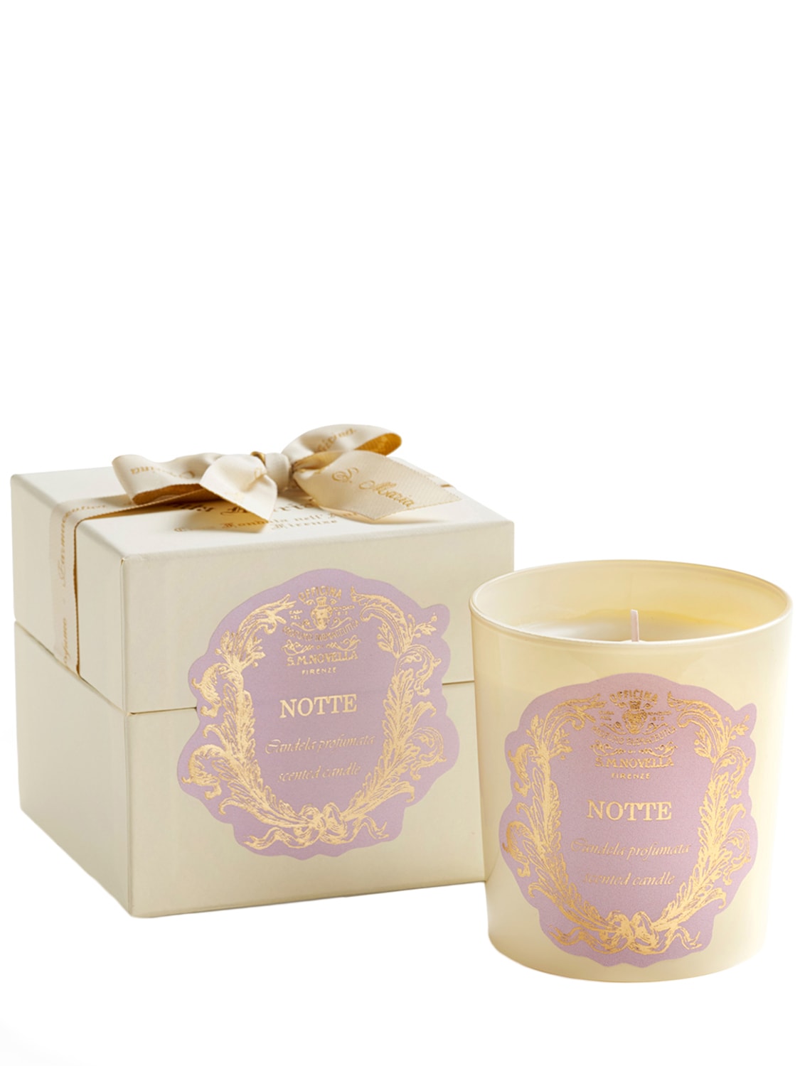 Image of 200gr Notte Scented Candle