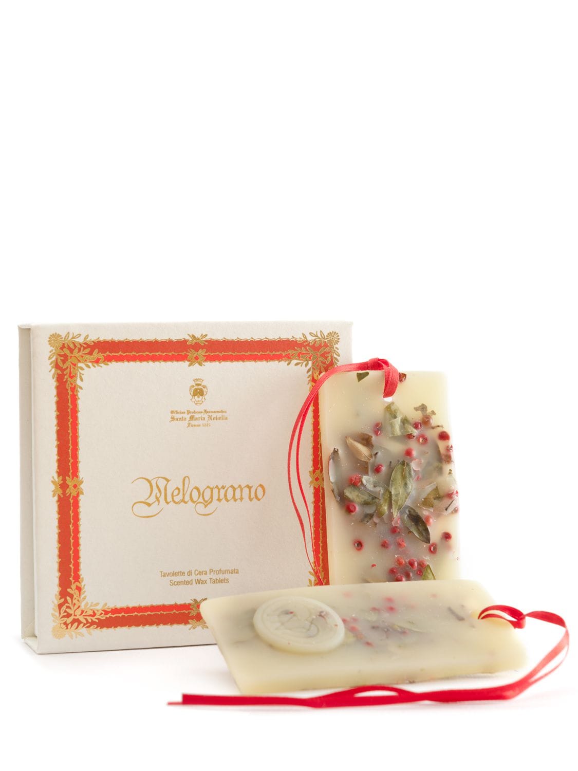 Melograno Scented Wax Tablets – BEAUTY – WOMEN > FRAGRANCE > CANDLES & HOME FRAGRANCES
