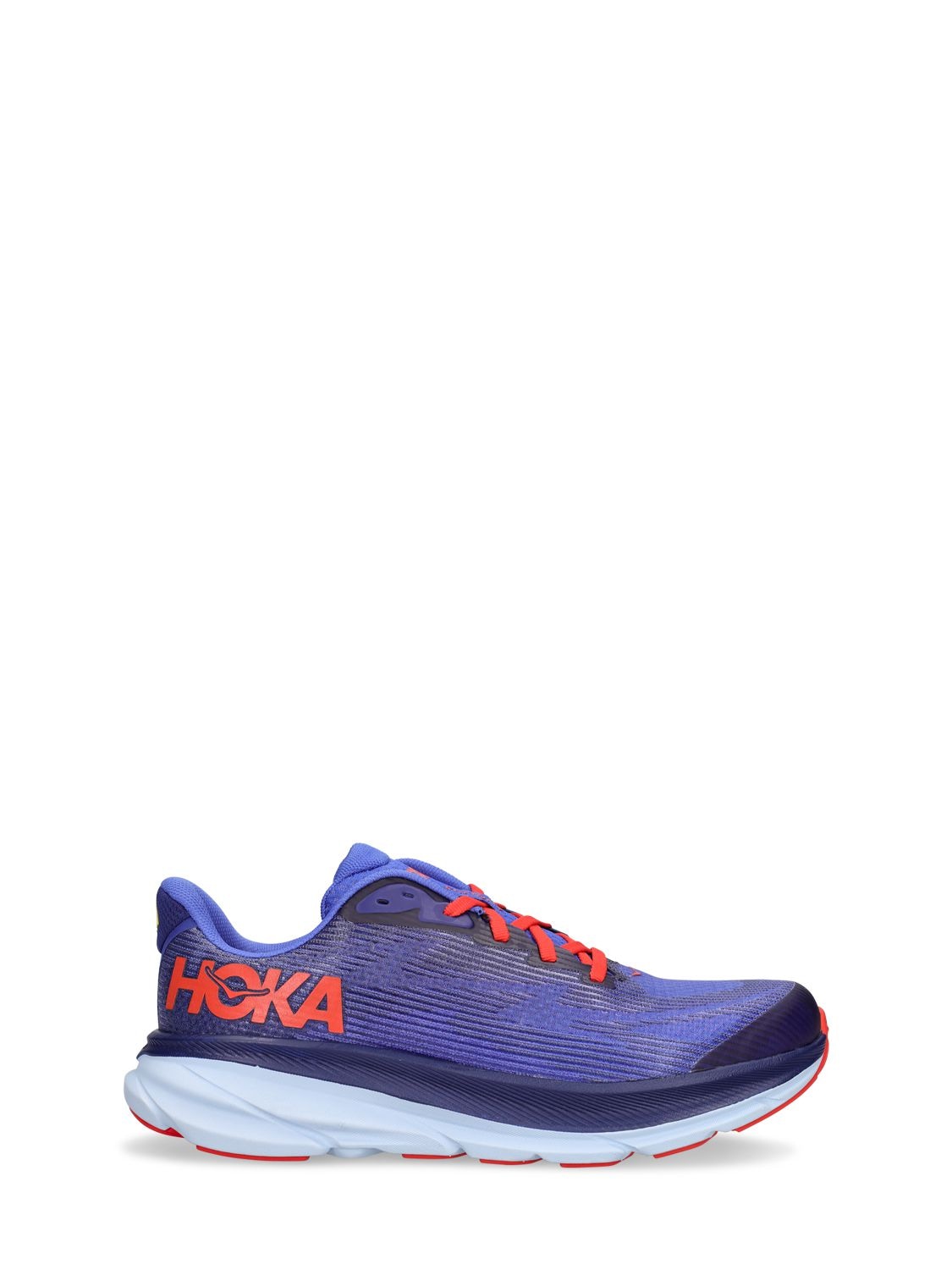 Hoka Clifton 9 Sneakers In Multicolor