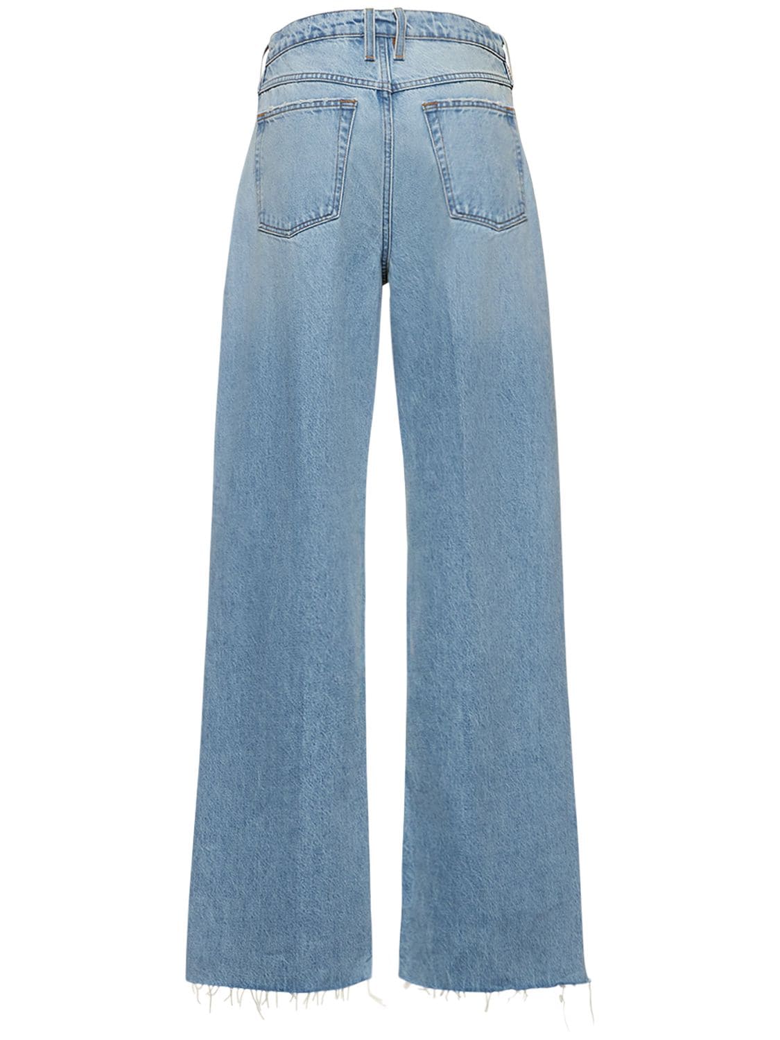Frame High N Tight Wide Leg Jeans In Lomina | ModeSens
