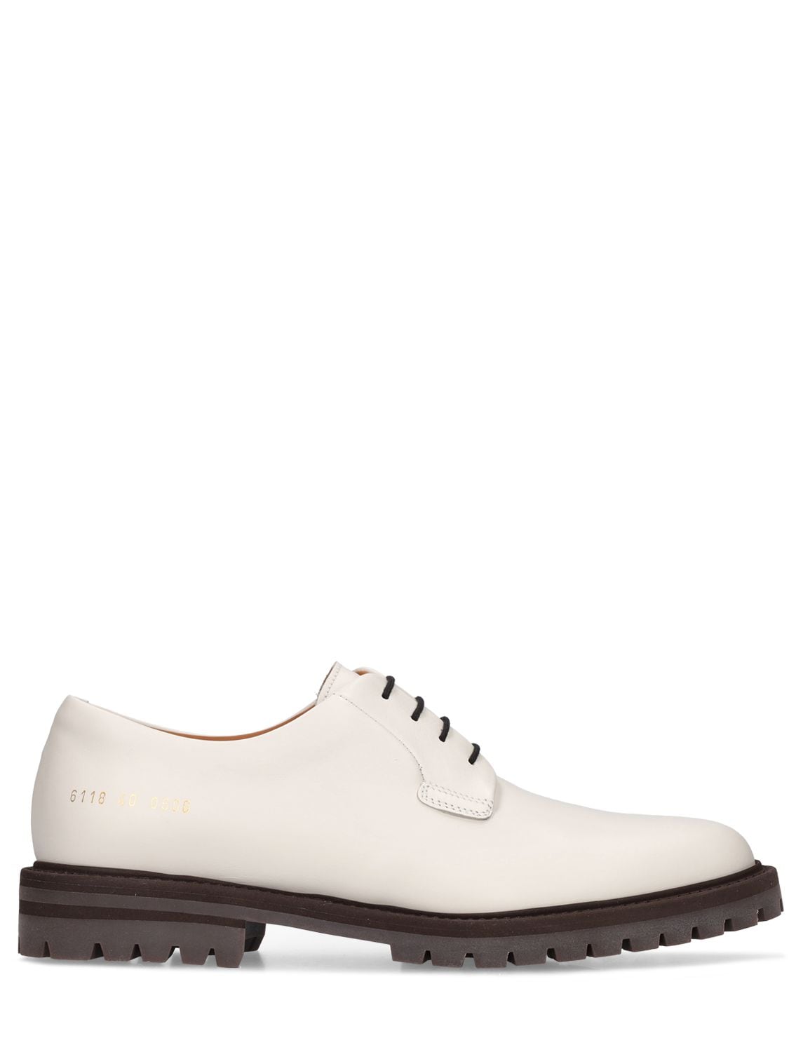 COMMON PROJECTS DERBY OXFORD SHOES