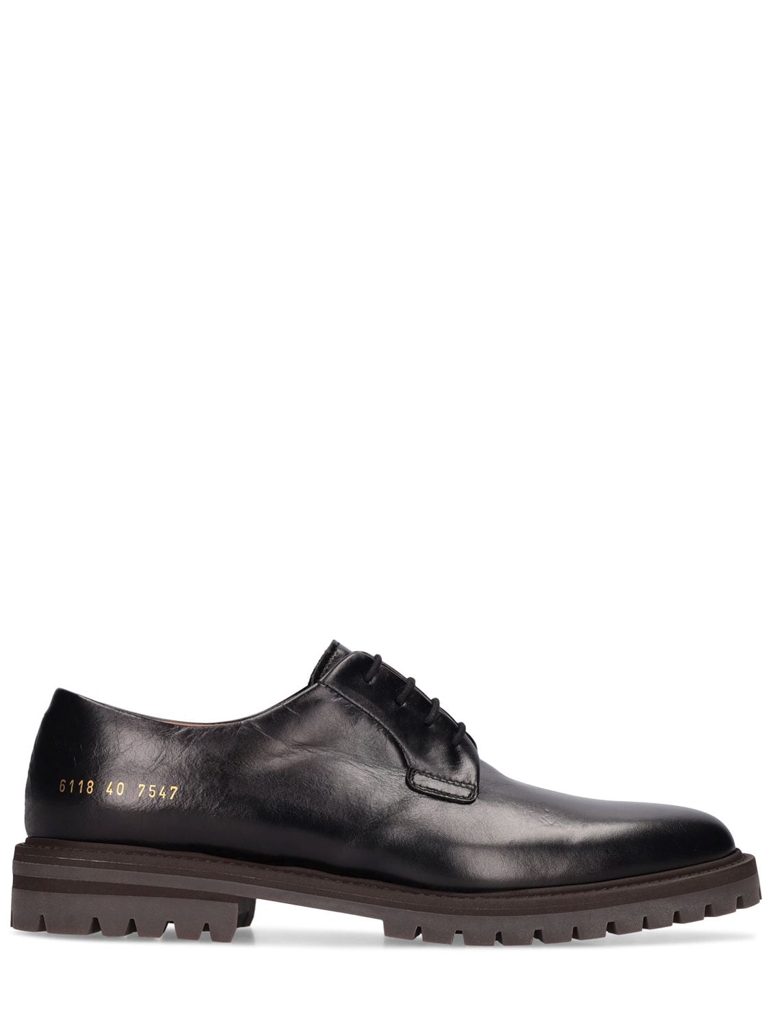 Derby Oxford Shoes