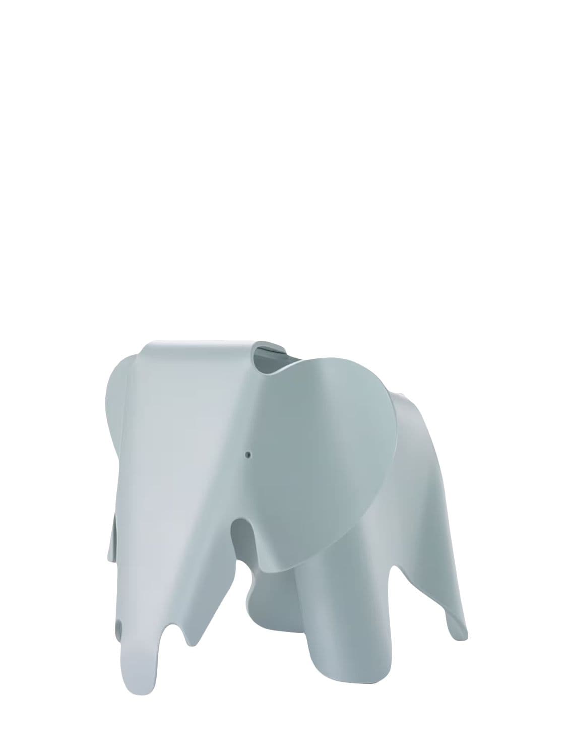 Vitra Small Eames Elephant In Grey