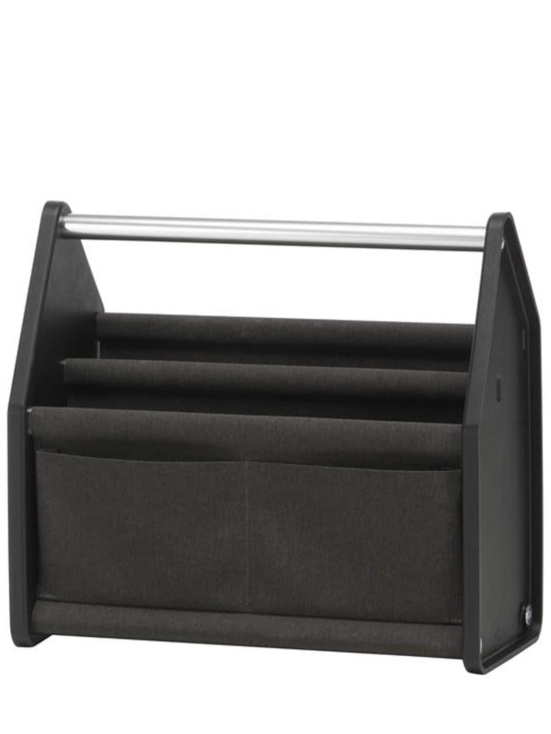 Vitra Small Locker Box In Black