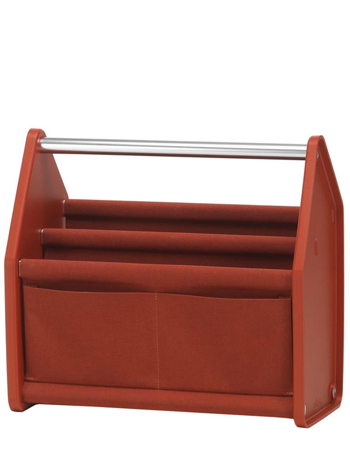 Vitra Small Locker Box In Red