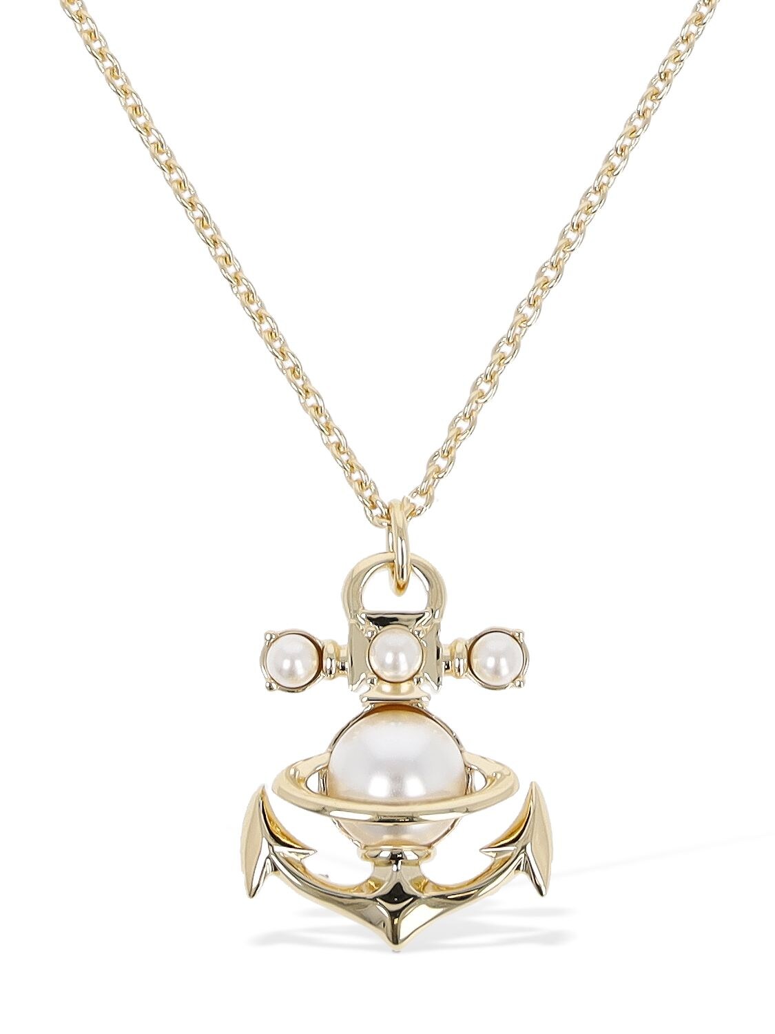 Collier À Pendentif Marialena