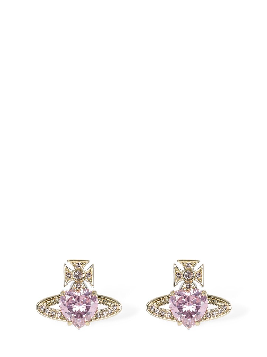 Clous Oreilles En Cristaux Ariella