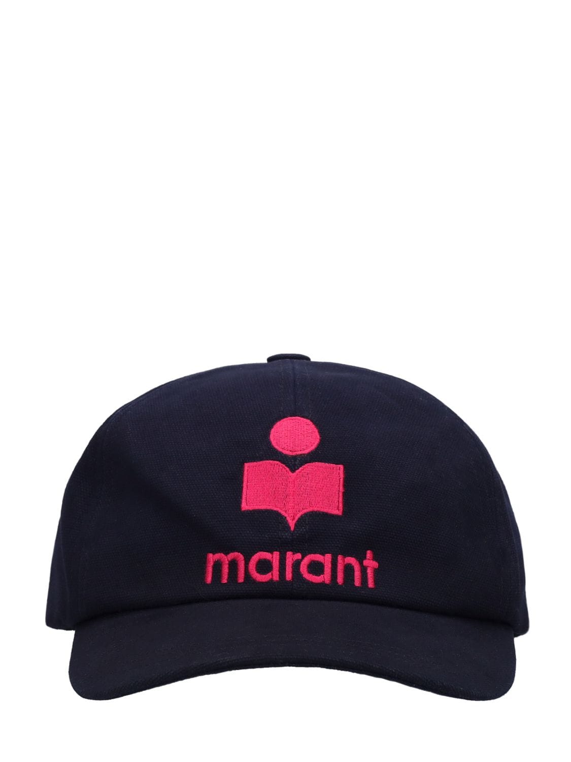 ISABEL MARANT TYRON-GZ棉质棒球帽