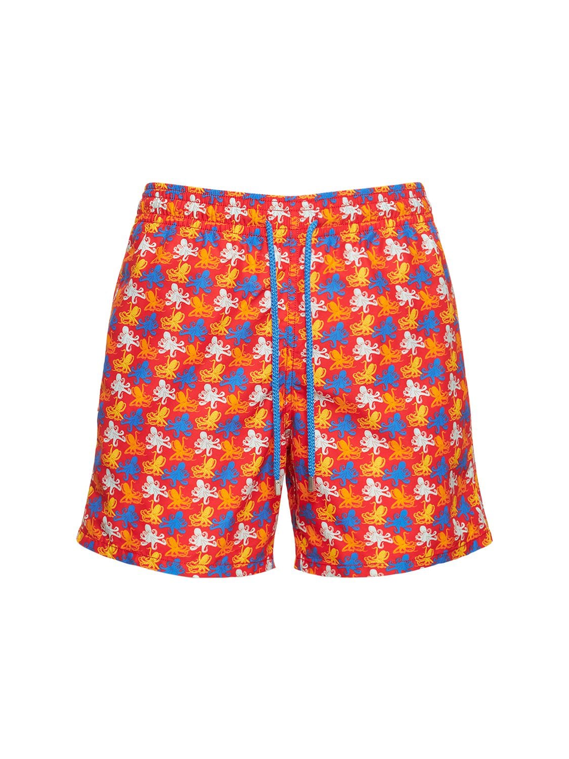 Moorea Print Nylon Twill Swim Shorts – MEN > CLOTHING > SWIMWEAR