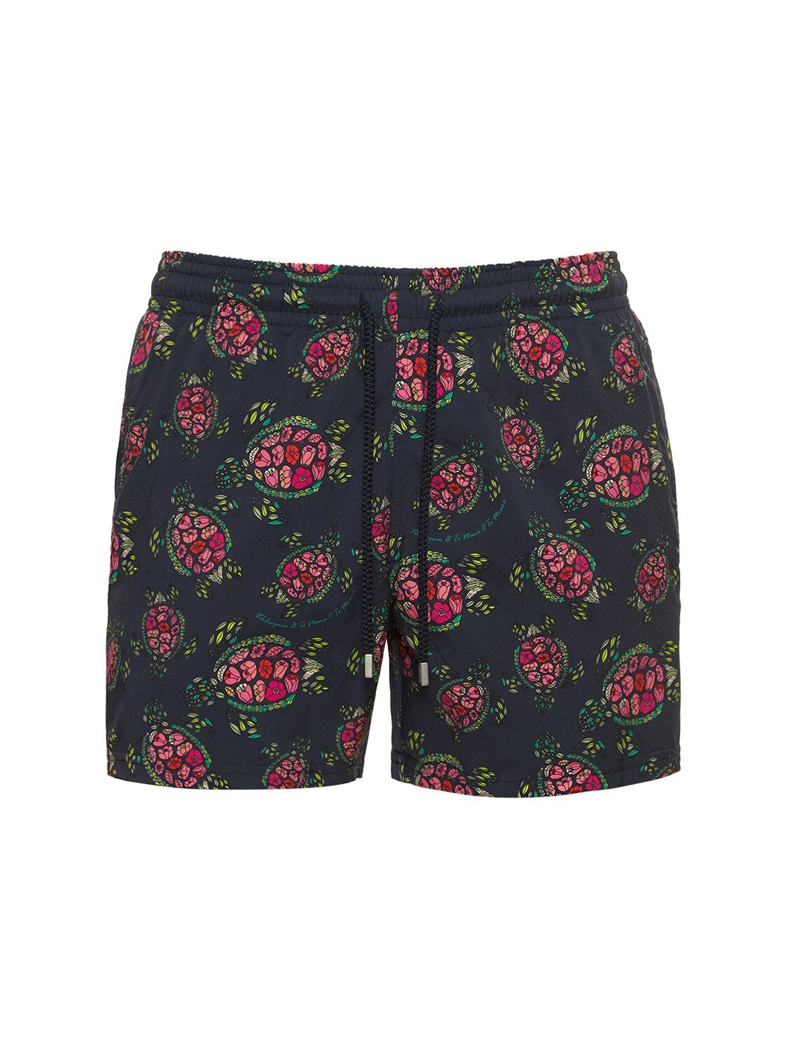 Moorise Print Stretch Nylon Swim Shorts – MEN > CLOTHING > SWIMWEAR