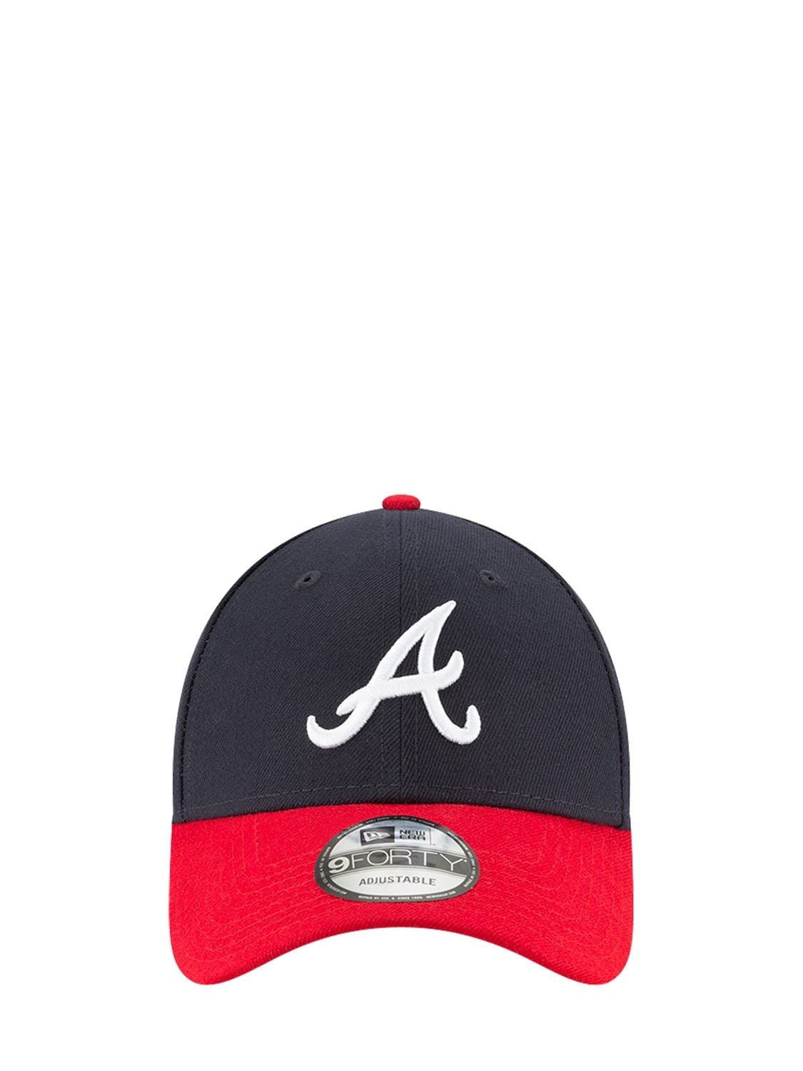 Atlanta Braves New Era The League 9FORTY Adjustable Cap