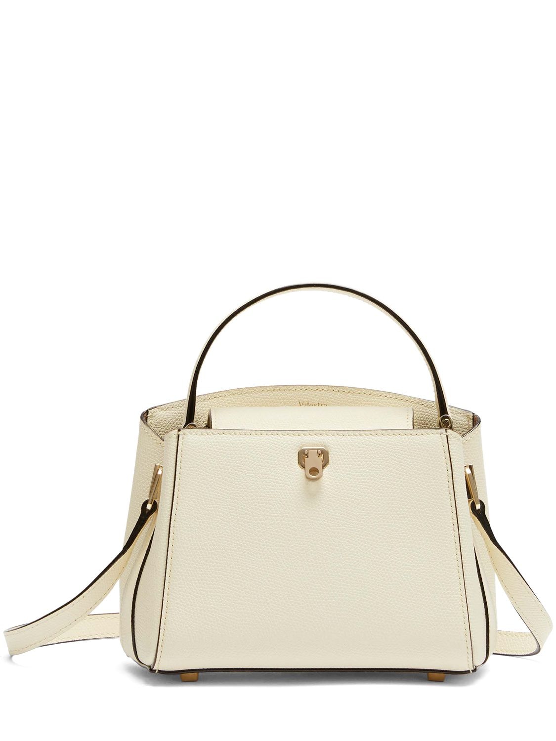 Image of Brera Micro Soft Grained Leather Bag