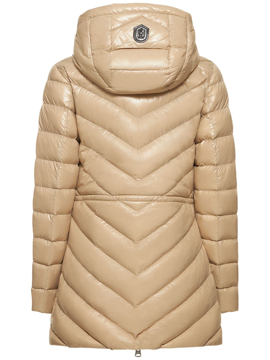 Mackage Beige Arita Down Jacket In C0250 Beige | ModeSens