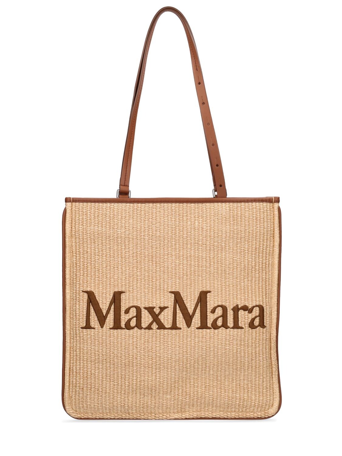 新品☆ Max Mara Easybag Tote Bag-