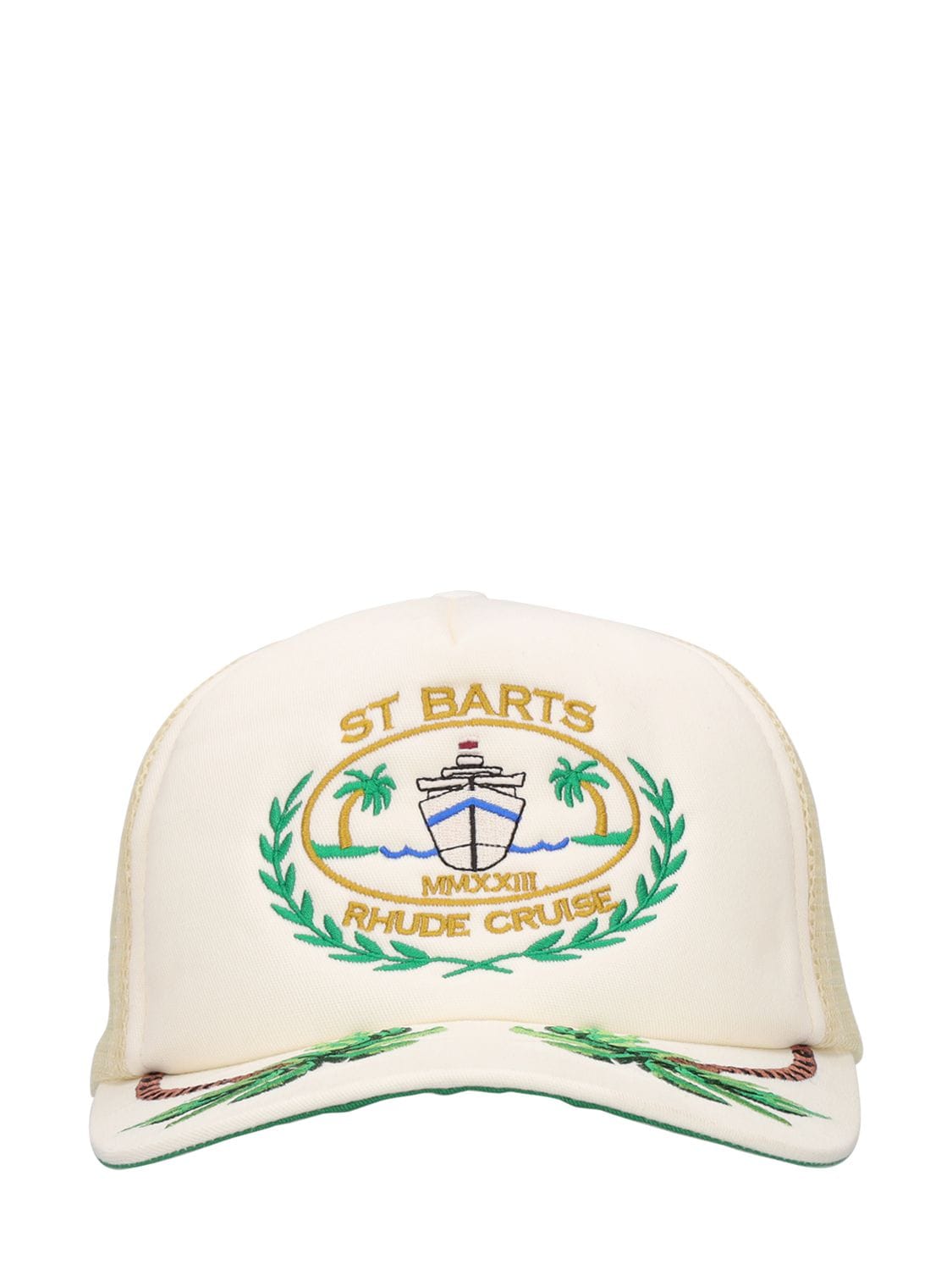 Rhude Cruise Trucker Hat