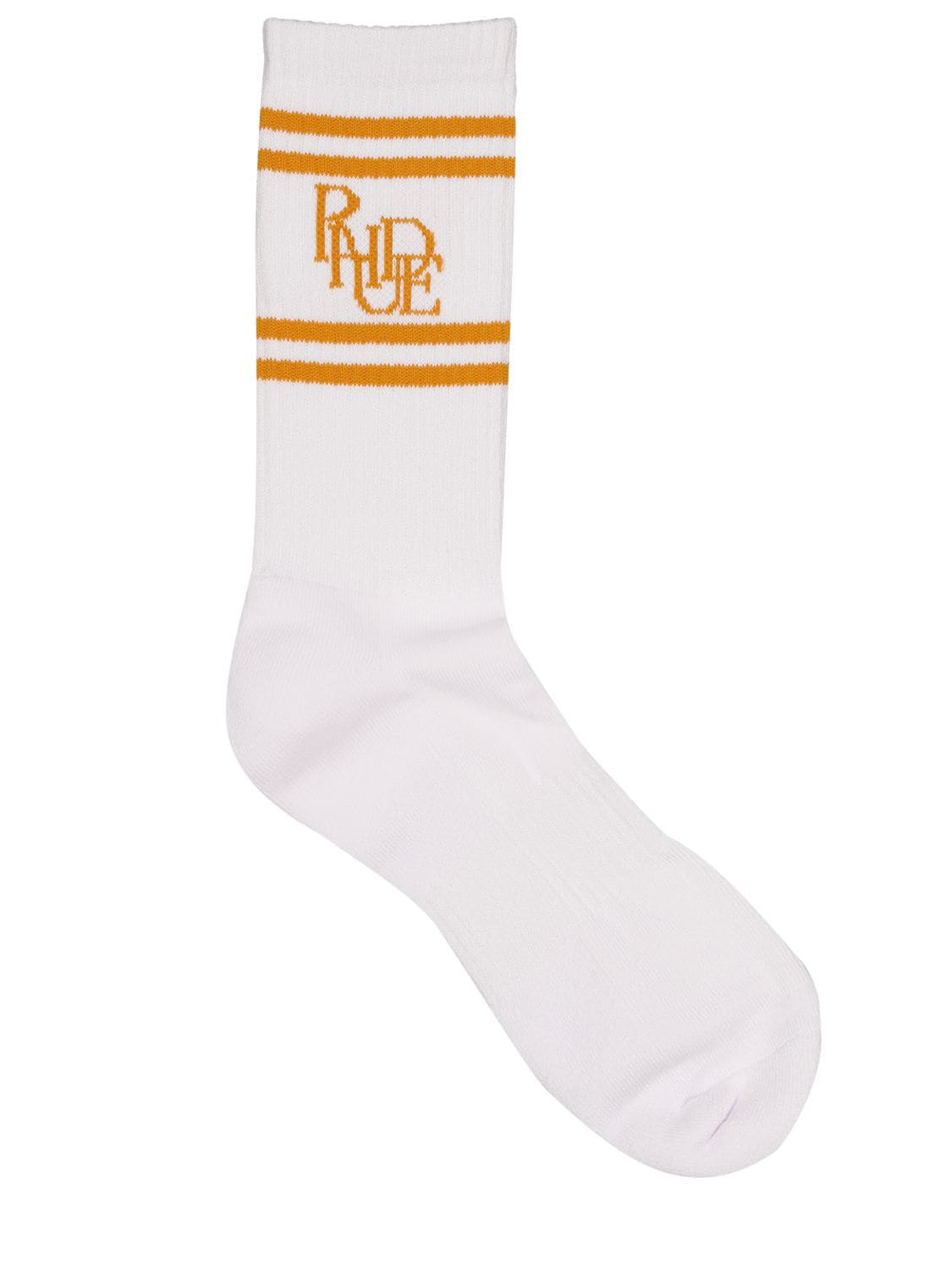 Scrambler Logo Socks