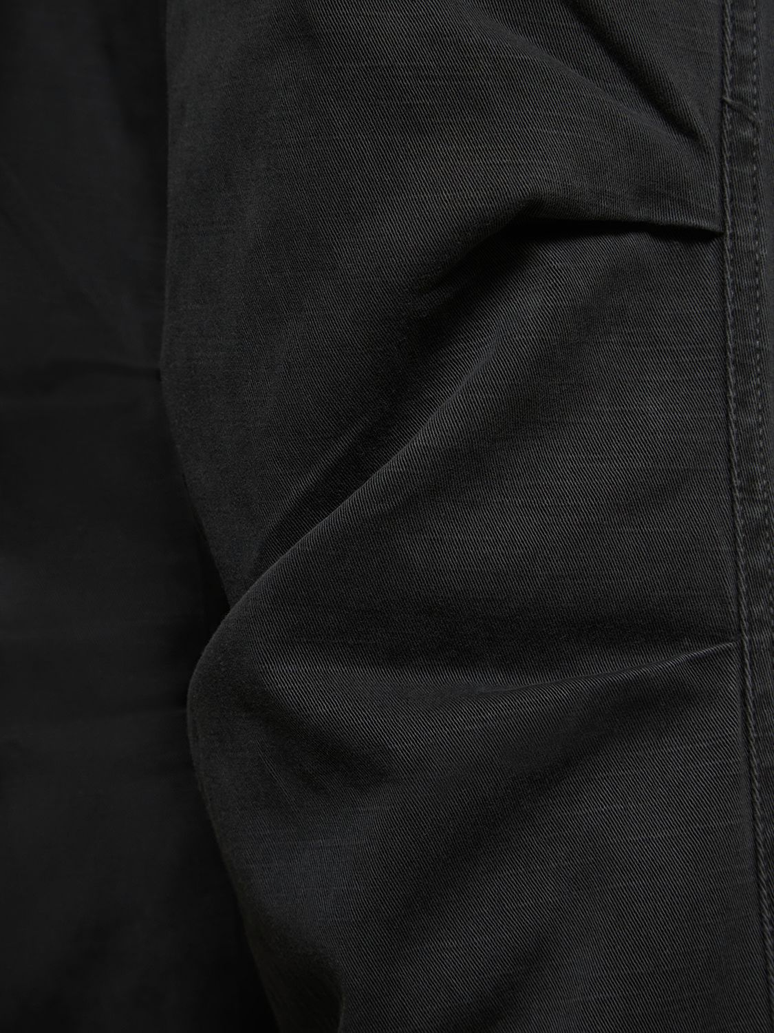 JAMES PERSE COTTON UTILITY PANTS 