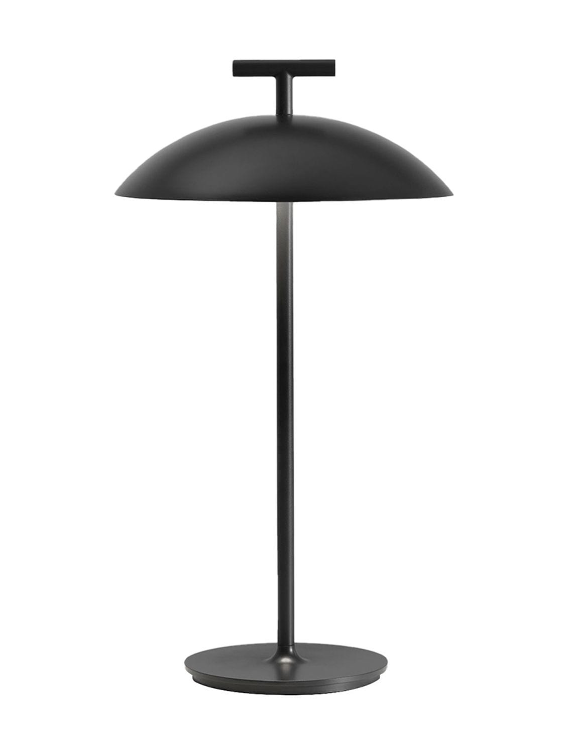 Kartell Mini Geen-a Table Lamp In Black
