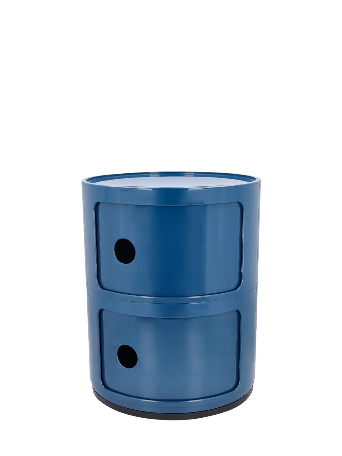 Kartell Componibili Container In Blue