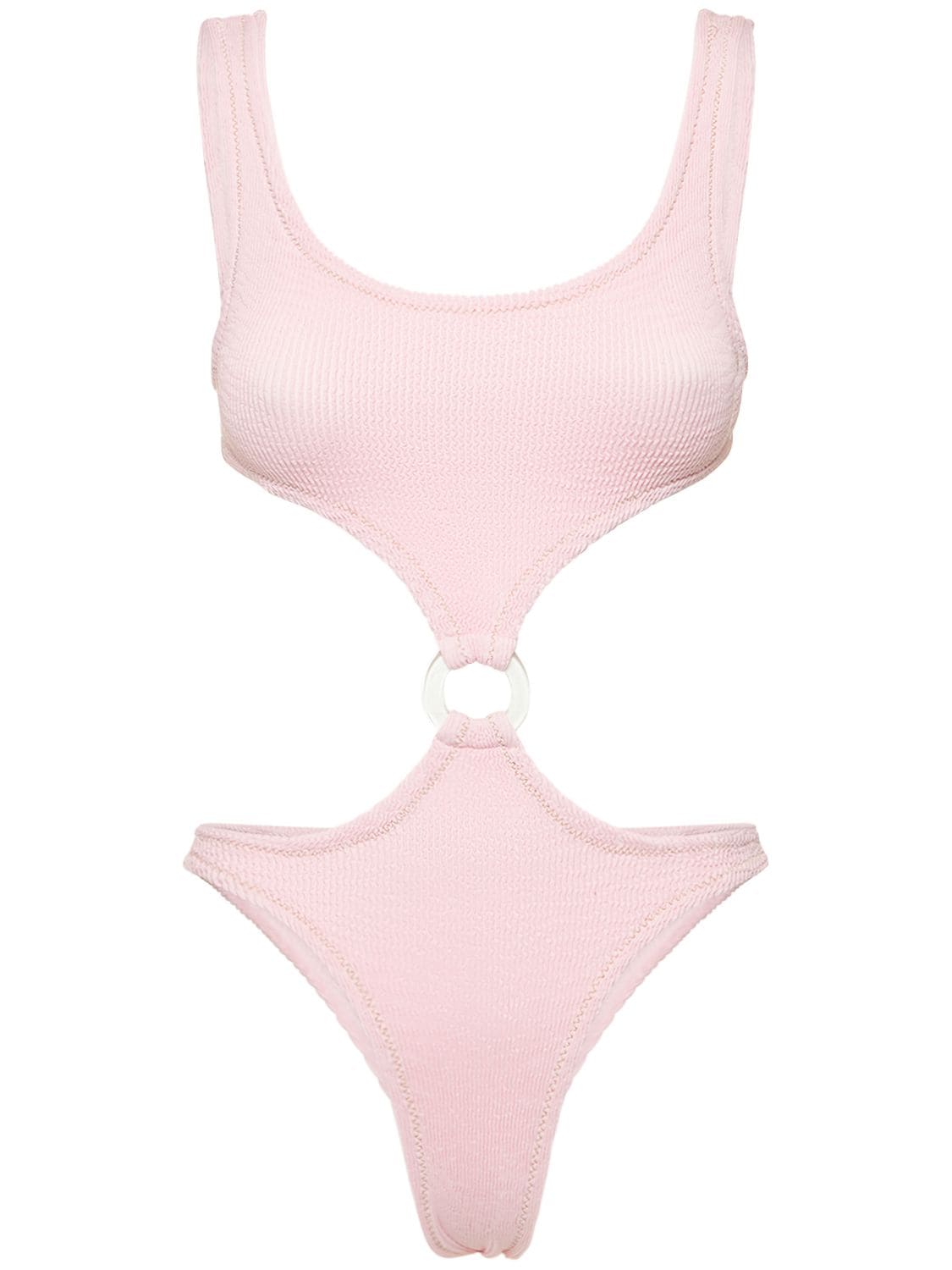 Image of Augusta Cut Out One Piece Swimsuit
