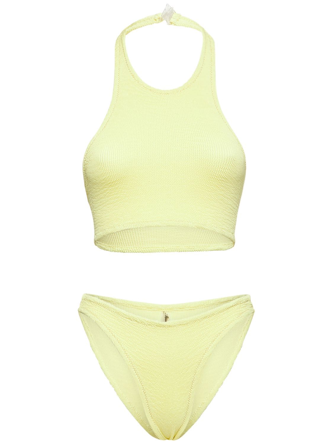 Image of The Longboarder Crinkled Lux Swimsuit