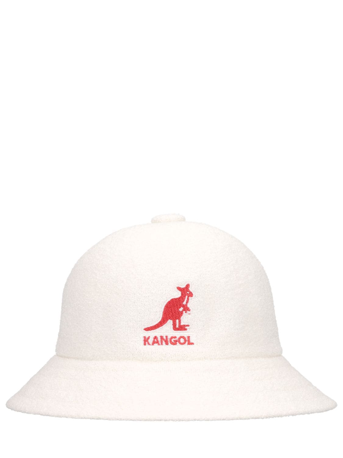 Casual Logo Bucket Hat – MEN > ACCESSORIES > HATS