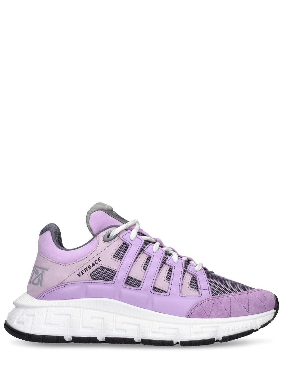 Louis Vuitton Women's Run Away Sneakers Mesh with Monogram Canvas and Suede  Pink 2293432