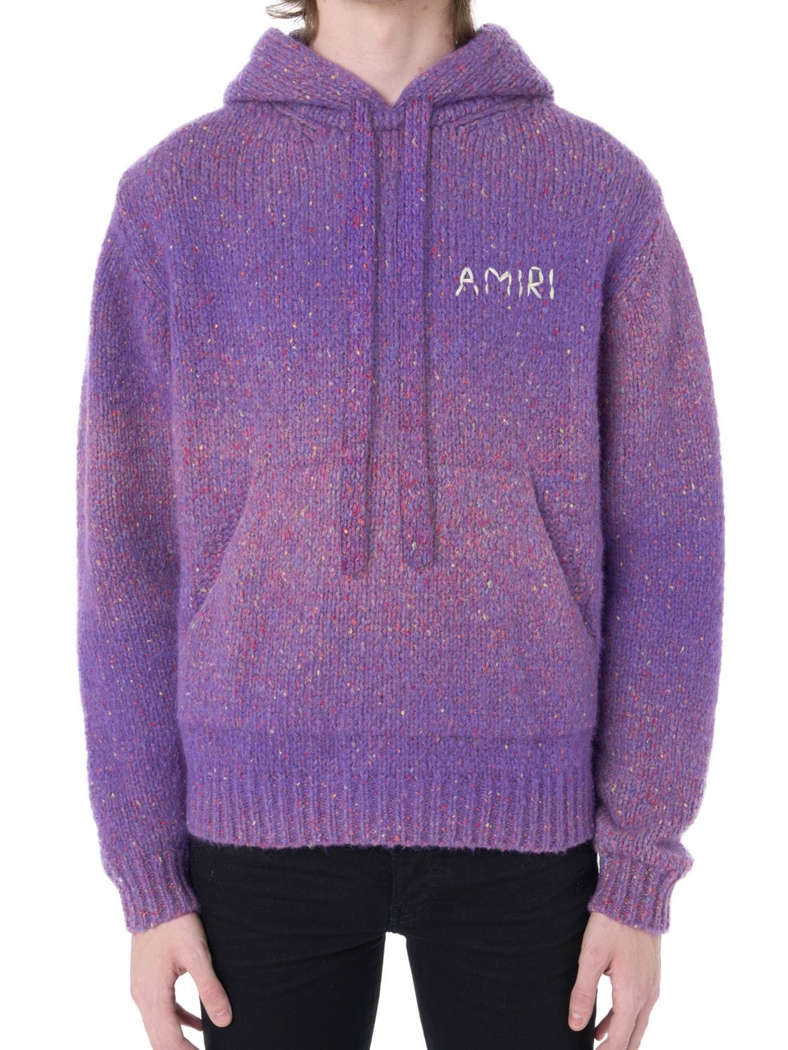 Sweatshirts & Sweaters Amiri - space dye bandana hoodie - WKH001510