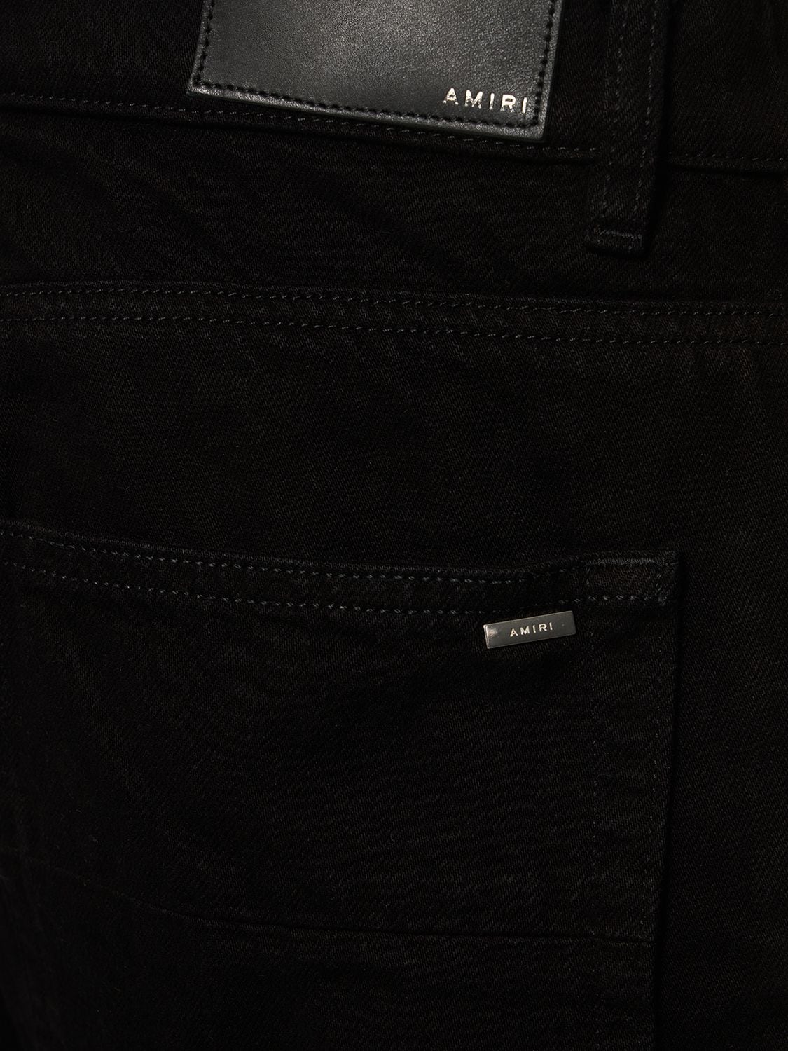 Shop Amiri Chemist Carpenter Pants In Black
