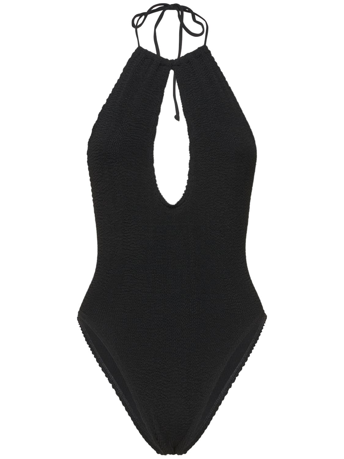 BOND EYE Bisou Cut Out One Piece Swimsuit