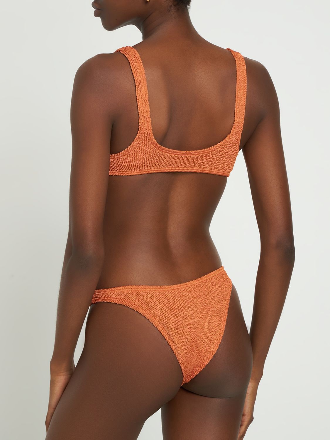 Bond-Eye Bikinis in Orange