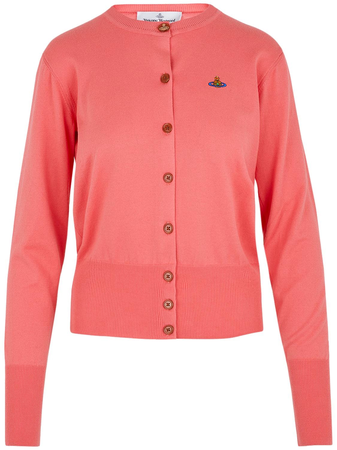 vivienne-westwood-bea-logo-cotton-knit-cardigan-pink-luisaviaroma