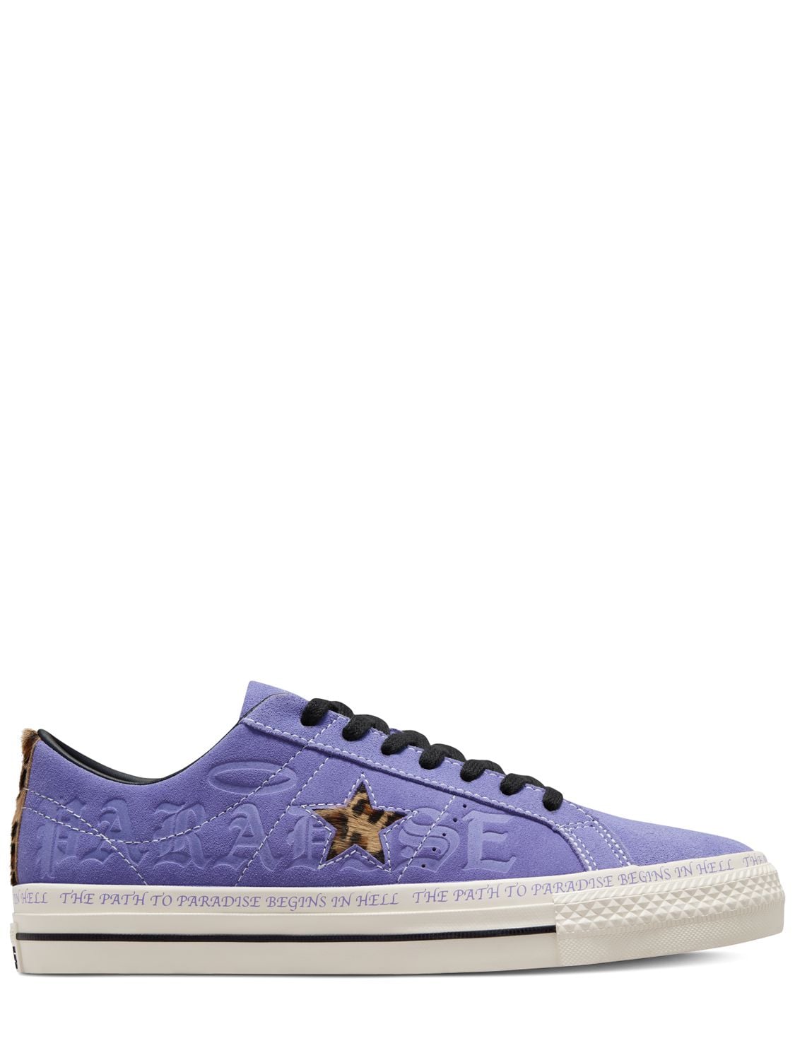 CONVERSE SEAN PABLO ONE STAR PRO SNEAKERS