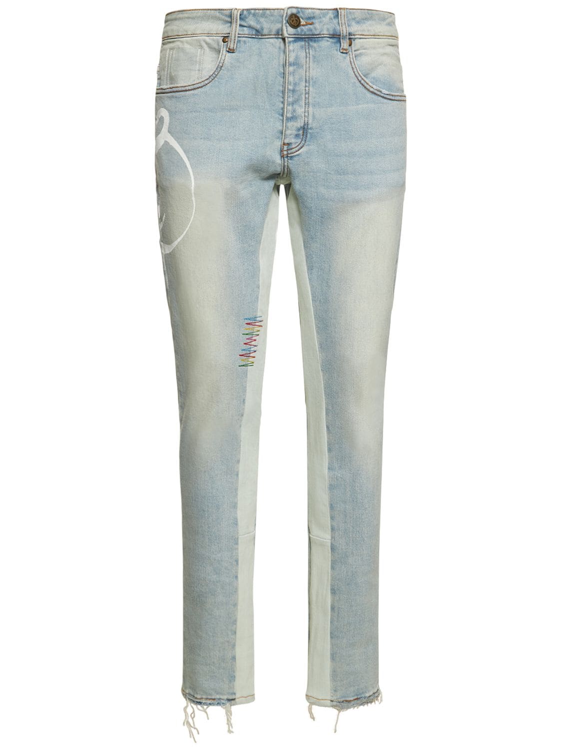 Lifted Anchors Hilton Essential Jeans In Blue