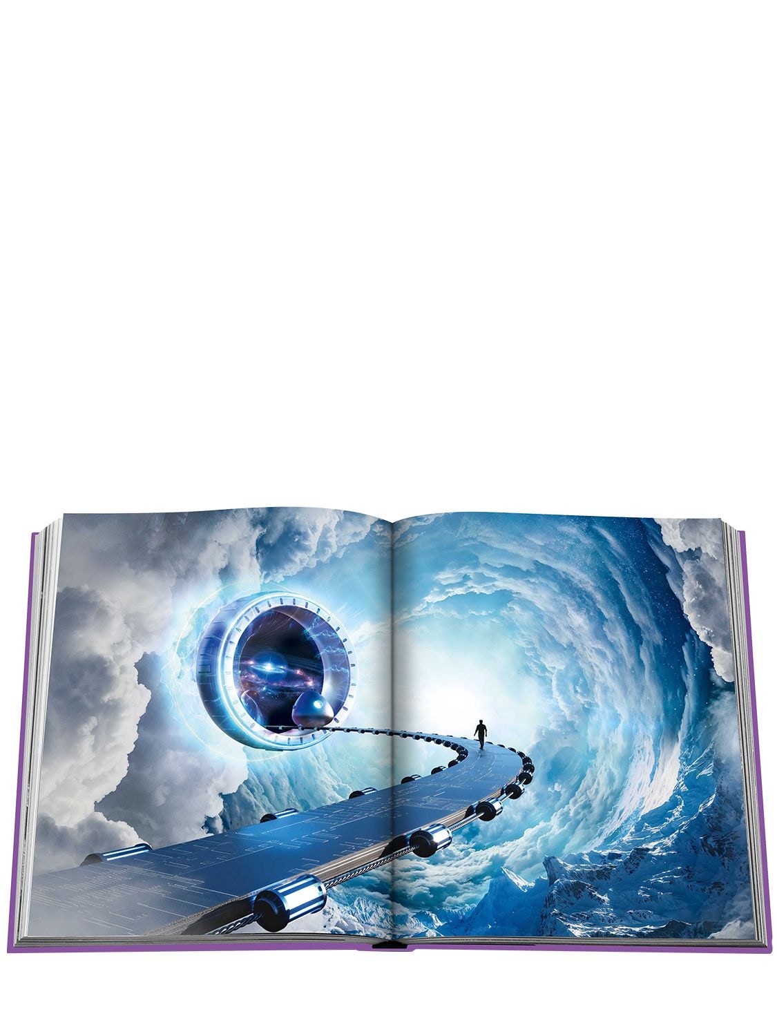 Shop Assouline Metaverse Dream Book In Multicolor