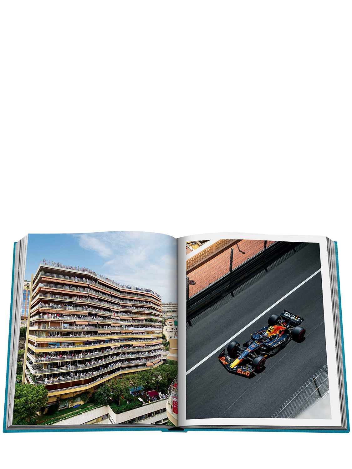 Shop Assouline Monte Carlo Book In Multicolor