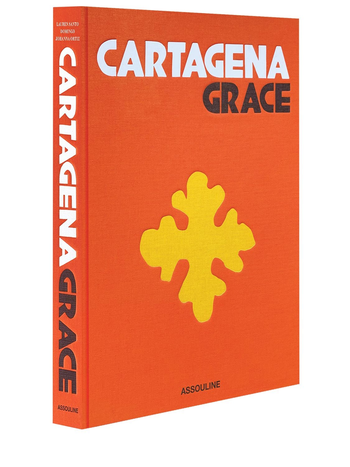 Assouline Cartagena Grace In Orange