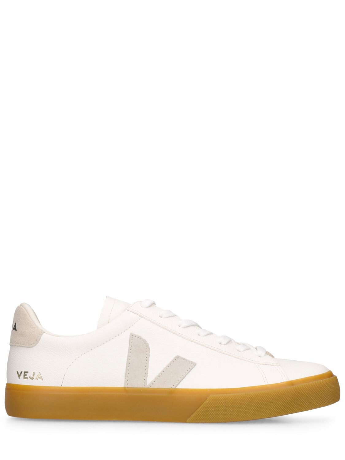 VEJA CAMPO LEATHER SNEAKERS